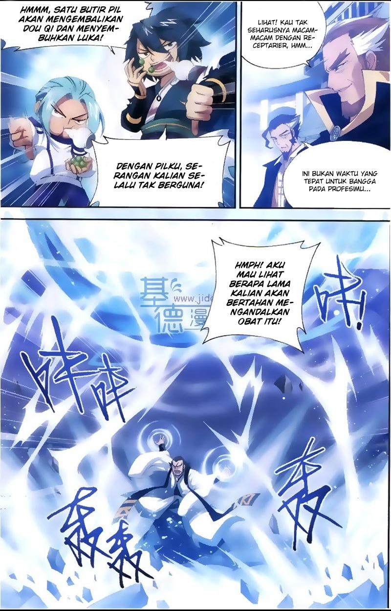 Battle Through the Heavens Chapter 80 halaman 9